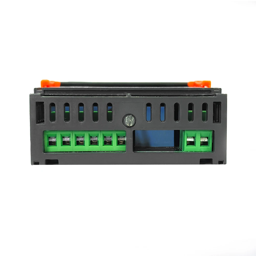 G7016E Digital LED Temperature Controller Heating Cooling Thermostat 10A 30A Relay Output with NTC Sensor Probe 12V 24V