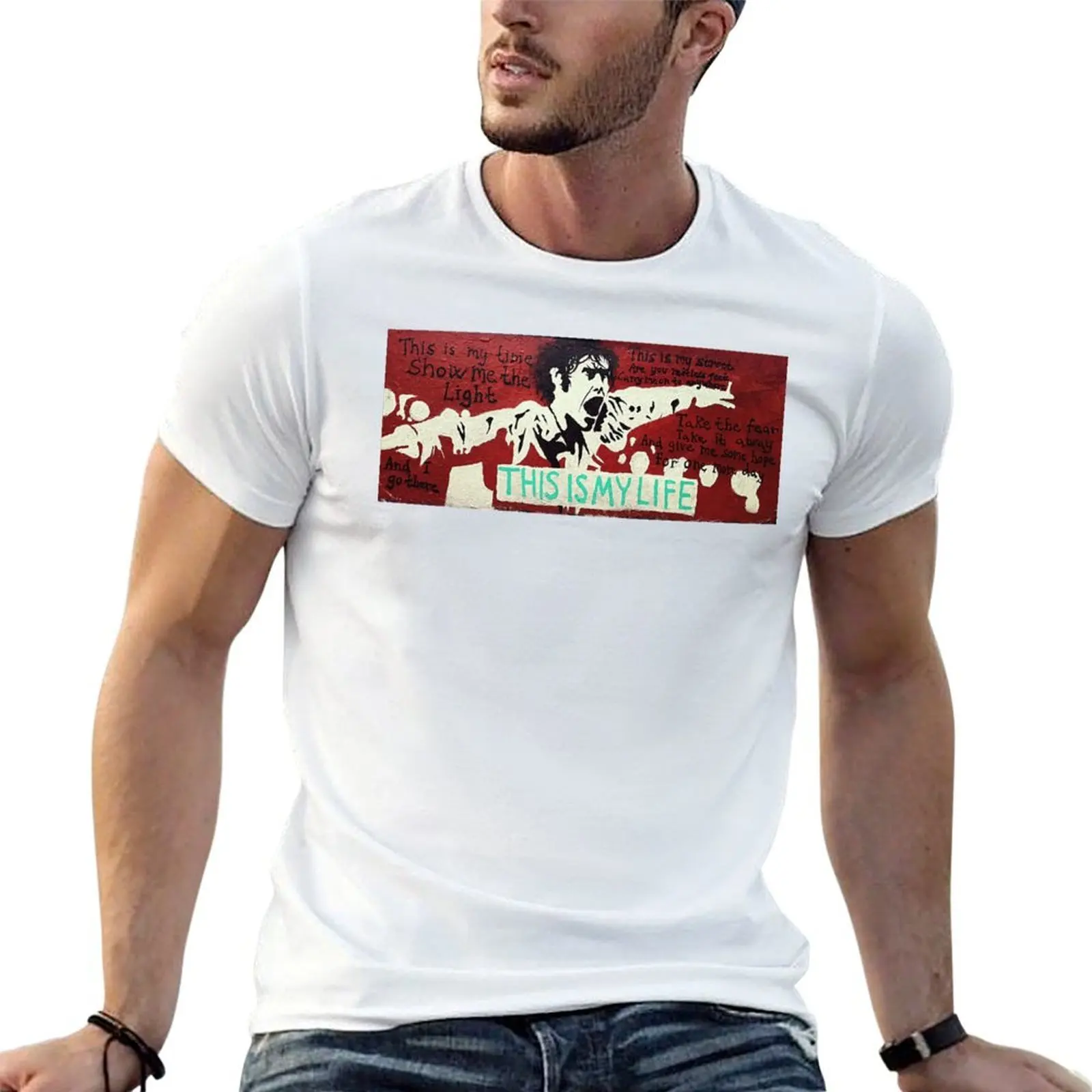 T Shirts T Kim Man … - image