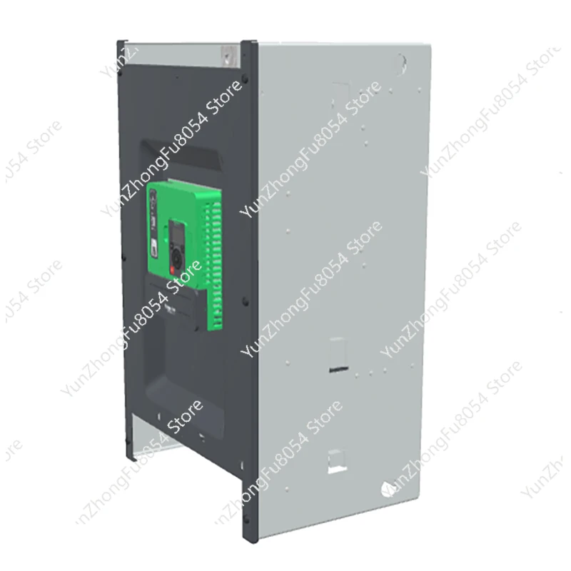 For ATS480C59Y Motor Soft Starter Altisstart 480 590A 208 To 690V AC Control Power Supply 160 To 400 KW