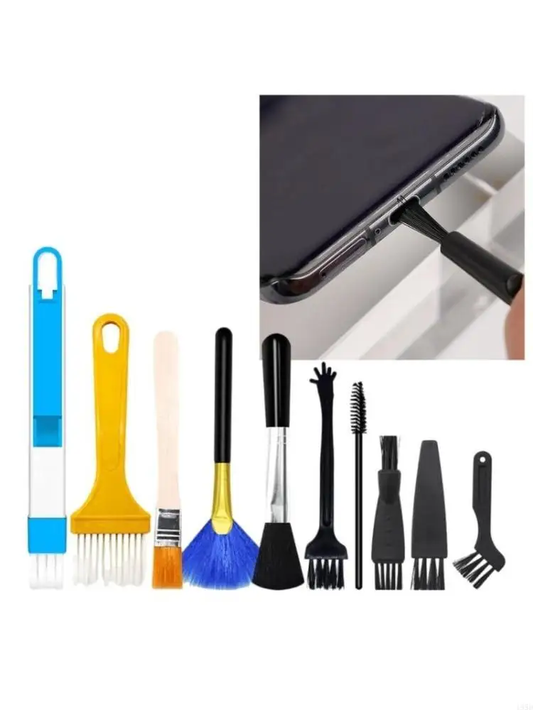 

Полный антистатический набор для чистки компьютерных аксессуаров, клавиатур, принтеров, автомобильных консолей, инструментов для обслуживания объектива камеры