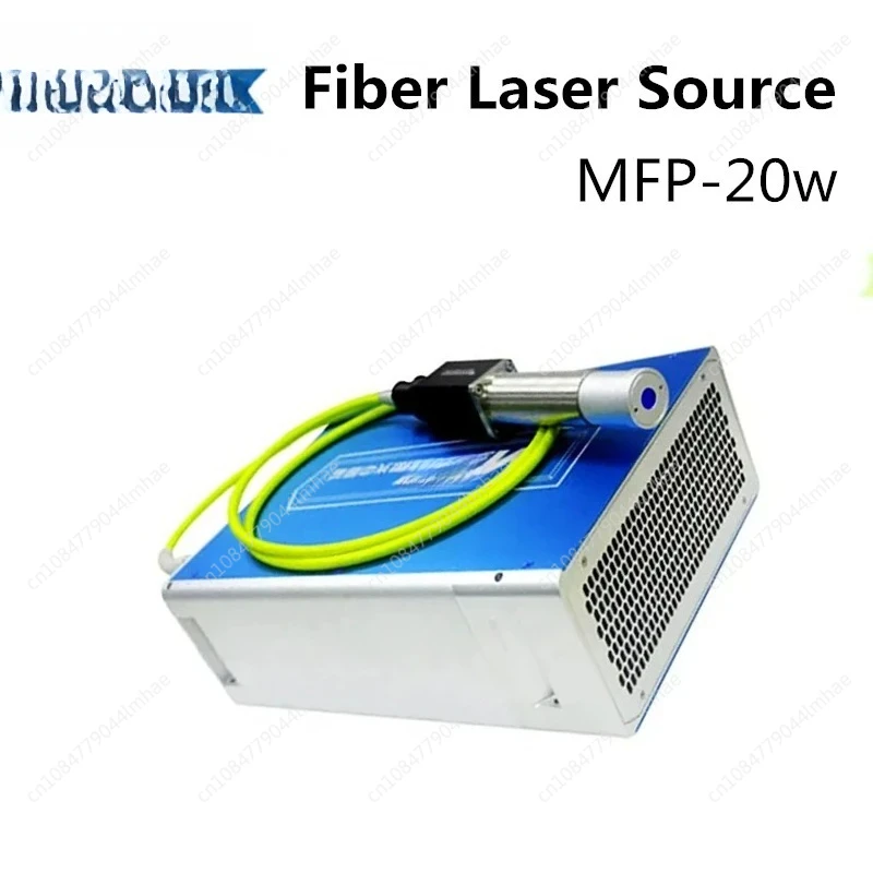 

Источник машины для маркировки металла 20 Вт Источник волокна 20 Вт MFP-20W 1064 нм