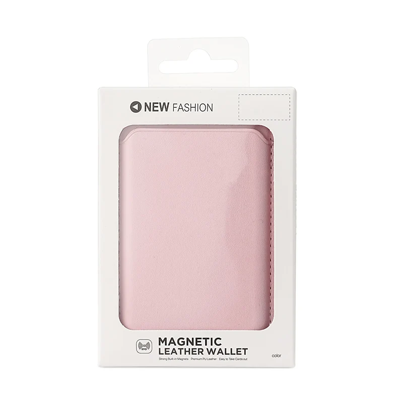 Leather Wallet With Hide Stand Case Strong Magnetic For Magsafe For iPhone 18 17 16 15 14 13 Pro Max Card Holder Pocket Cover view 6