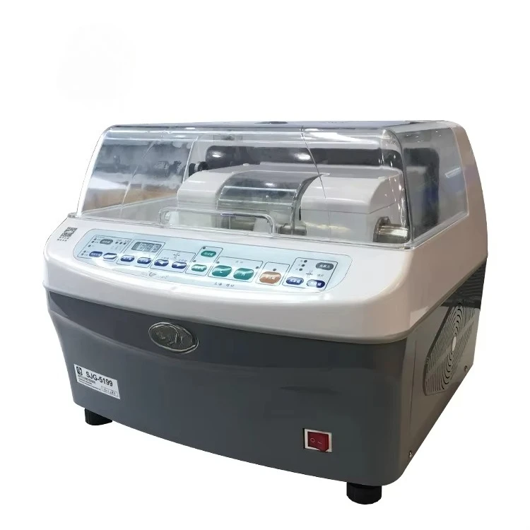 Optical lens grinder optical lens workshop automatic lens edging machine
