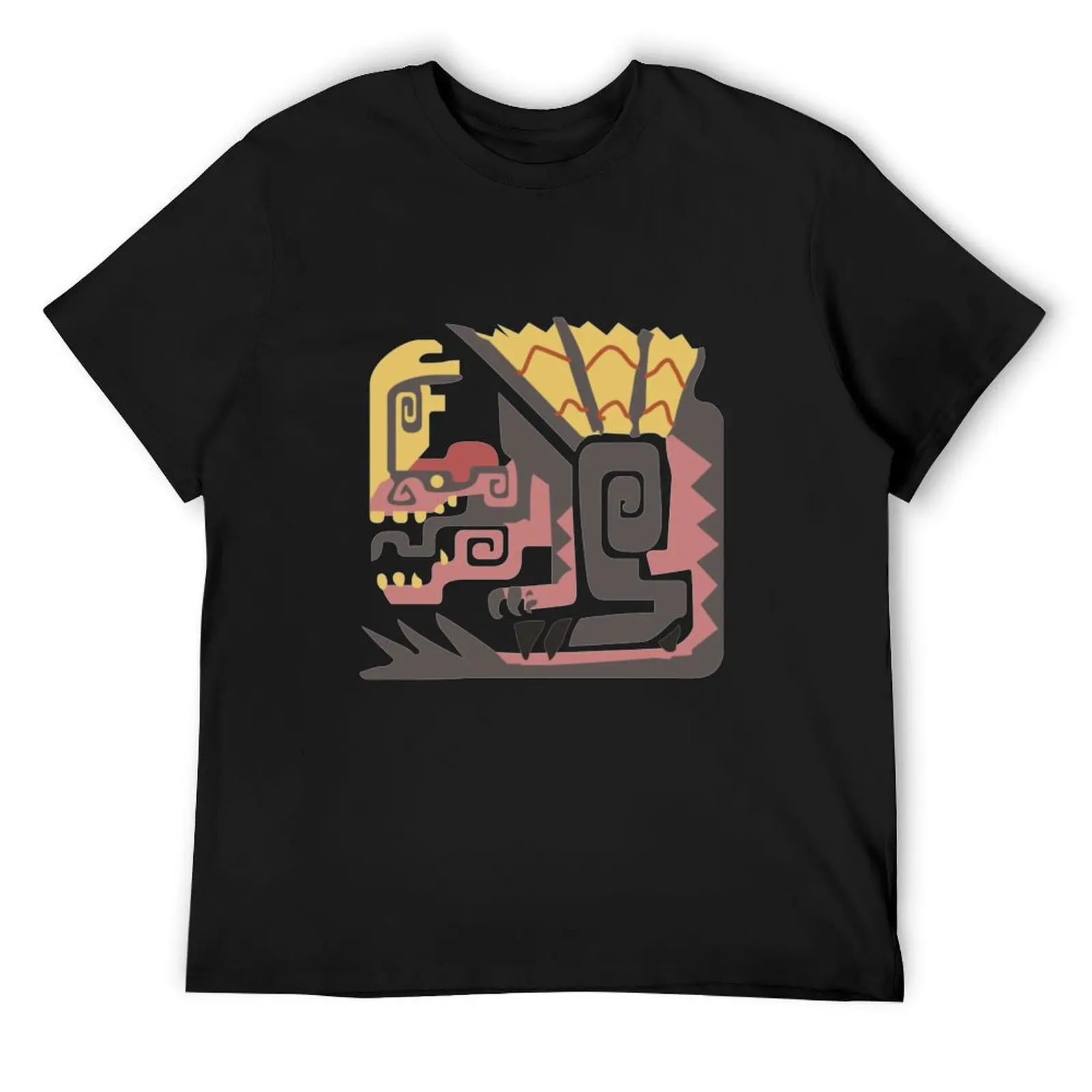 

Anjanath T-Shirt customs design your own shirts graphic vintage anime shirt men clothings