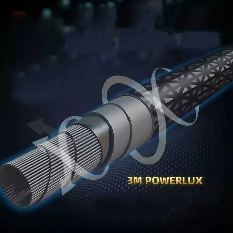 أبو غارسيا 1.98 متر 2.13 متر 2.29 متر ألياف الكربون الغزل الصيد ظهرت قضيب مع المحيط قضيب لصيد الأسماك