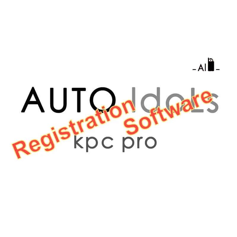 AUTO IDOL KPC Pro Japanese Market 8 Digit Pin Code Conversion Smart Key Keyless Registration Software for OEM