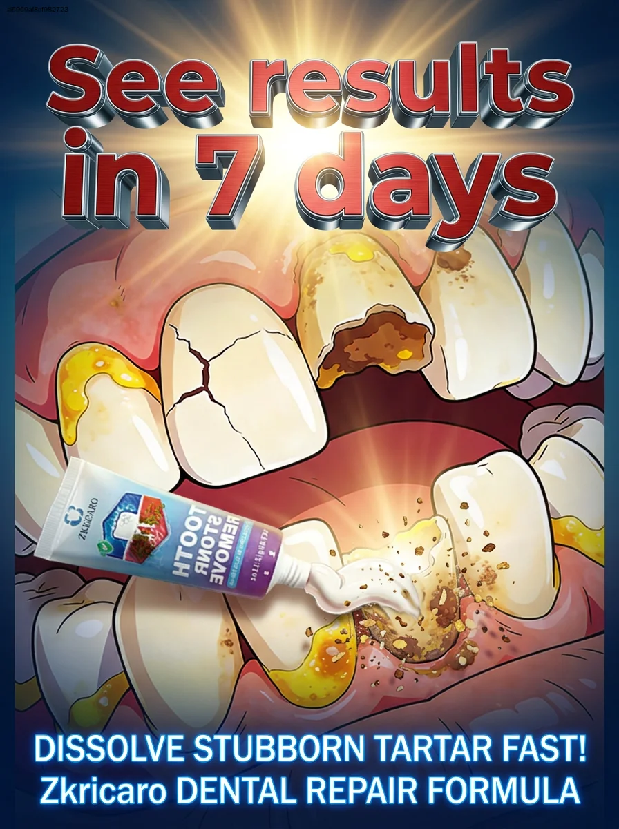 

Cavity Gone in 7 Days – Gentle Tooth Decay Relief