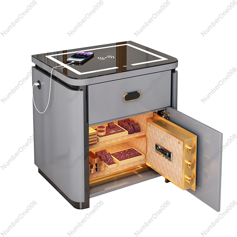 

Furnitures Room Furniture Nordic Bedside Table Chests Drawers Luxury Cool Stuff Nightstands Design Unique Cabinet