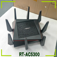 RT-AC5300 Tri-Band 5330 Mbps TCP/IP MU-MIMO Qos Router For ASUS AC5300