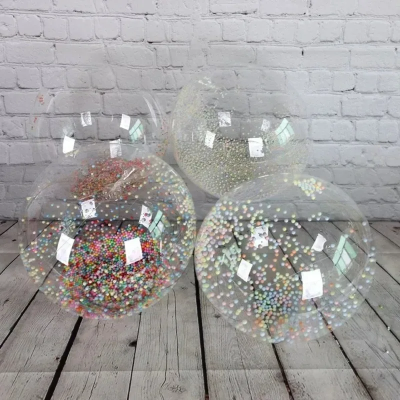 1 bag Polystyrene Filler Styrofoam Balls Bottle DIY Snow Mud Accessorie Small Tiny Foam Beads for Gift Box Balloon Decoration