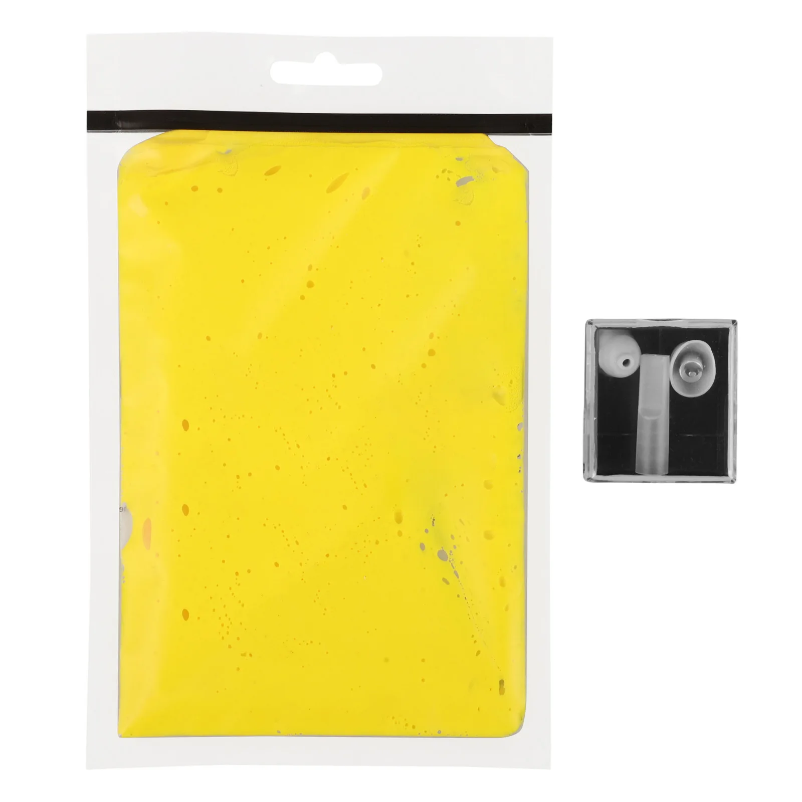 

1Set Moldable Earplugs for Sleeping Studying Loud Events Soft Comfortable Safe Yellow Moldable Ear Plug Sleeping Ear Plugs