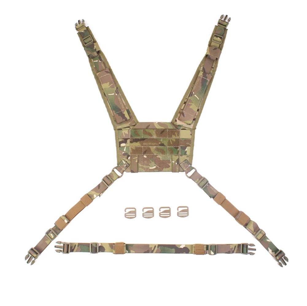 

JPC-R Series SS Chest Hanging Backpack Strap RS10