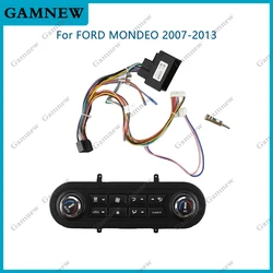 Car AUTO A/C BOARD Automatic Air Conditioning Control Panel Kit For Ford Mondeo Mk4 2007-2013
