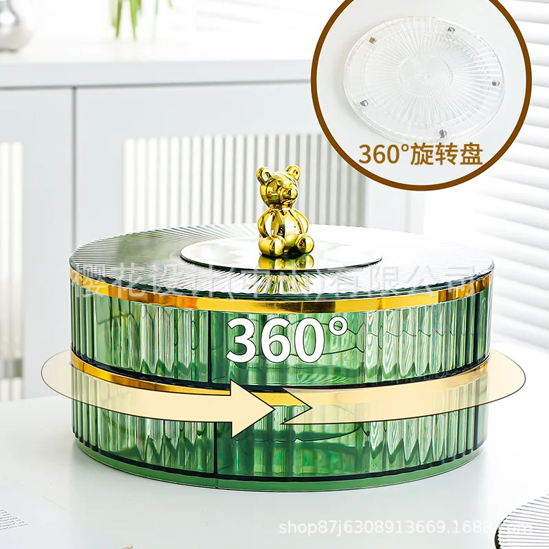 

Современный минималистичный журнальный столик, тарелка с фруктами для дома, гостиной, тарелка с сухофруктами, девять сеток, высокий внешний вид