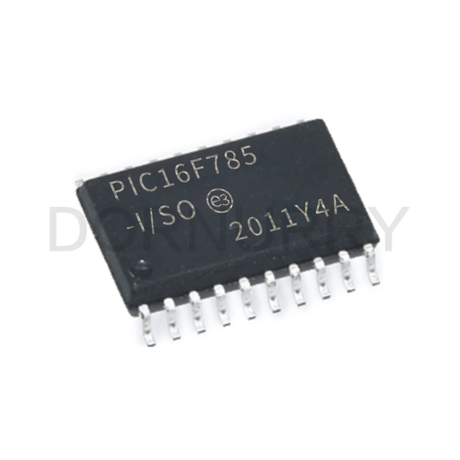 

Hot selling microcontroller PIC16F785-I/SO SOP20 microcontroller brand new genuine product DORNURRY