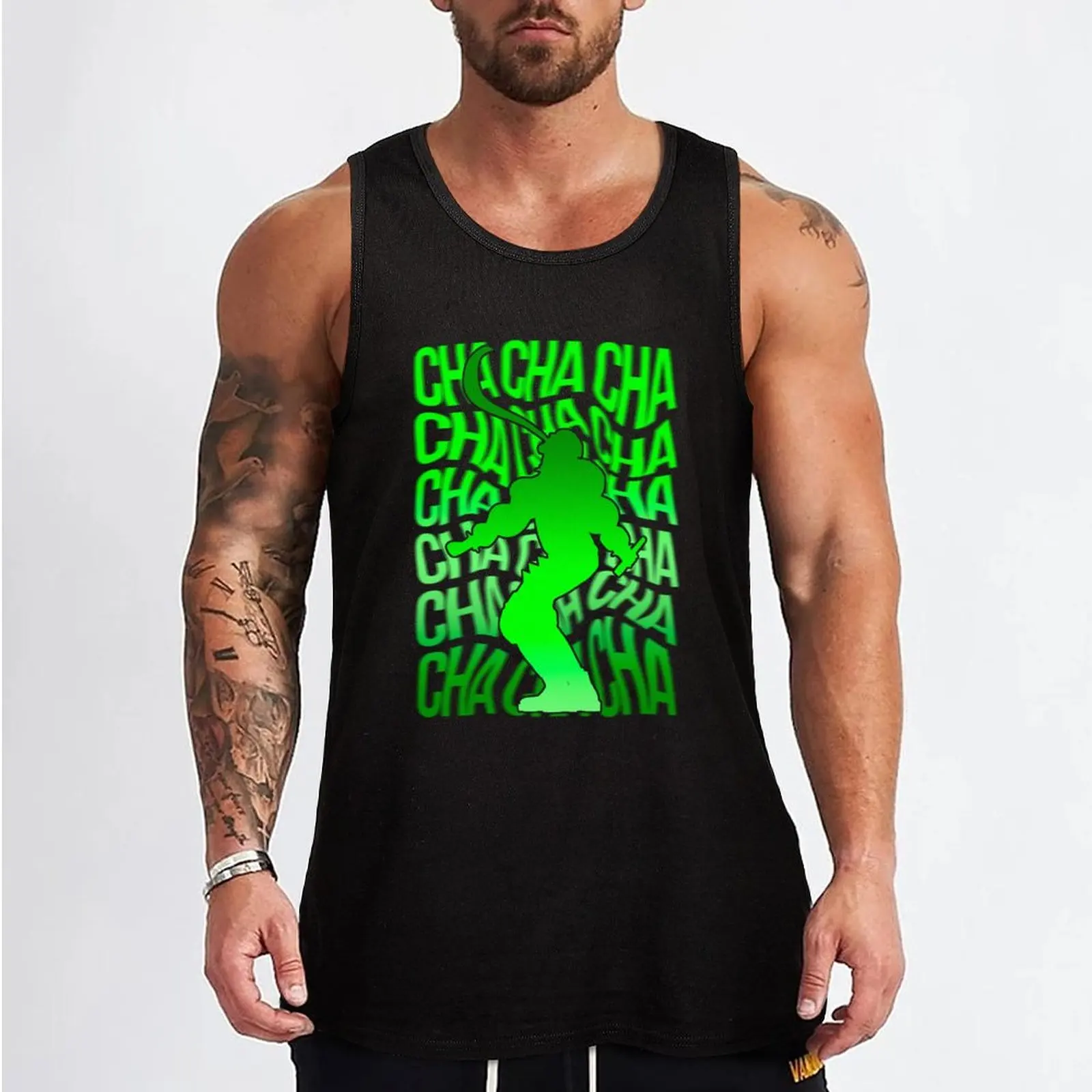 New K??rij? Cha Cha Cha Eurovision 2023 Finland Y2K Kaarija Tank Top Sleeveless T-shirt Short sleeve t-shirt gym man Men's tops