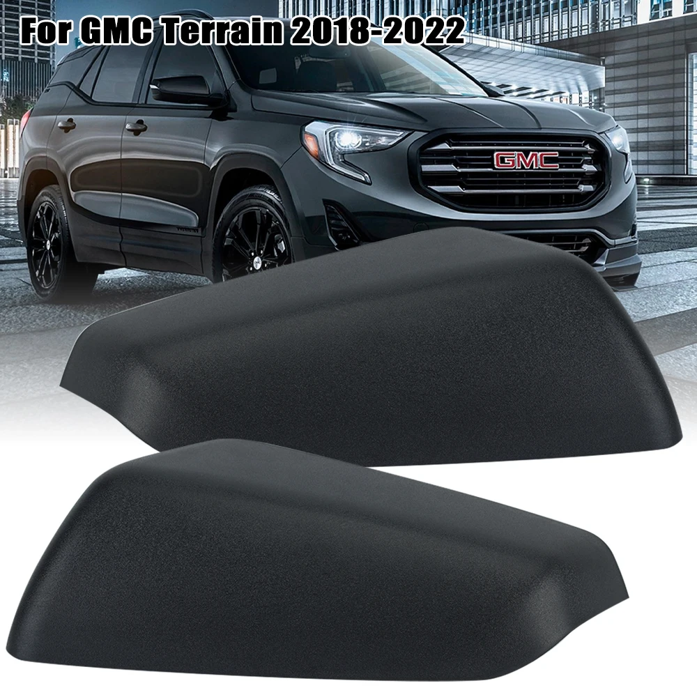 Tappi di copertura dello specchio laterale per Chevrolet Equinox GMC Terrain 2018 2019 2020 2021 2022 US Verison Tappo specchietto retrovisore