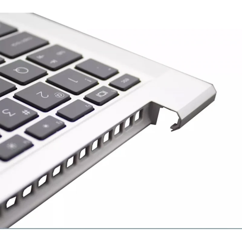L Baru Untuk HP EliteBook 630 G9 Palmrest Upper Case US Backlit Keyboard N10777-001