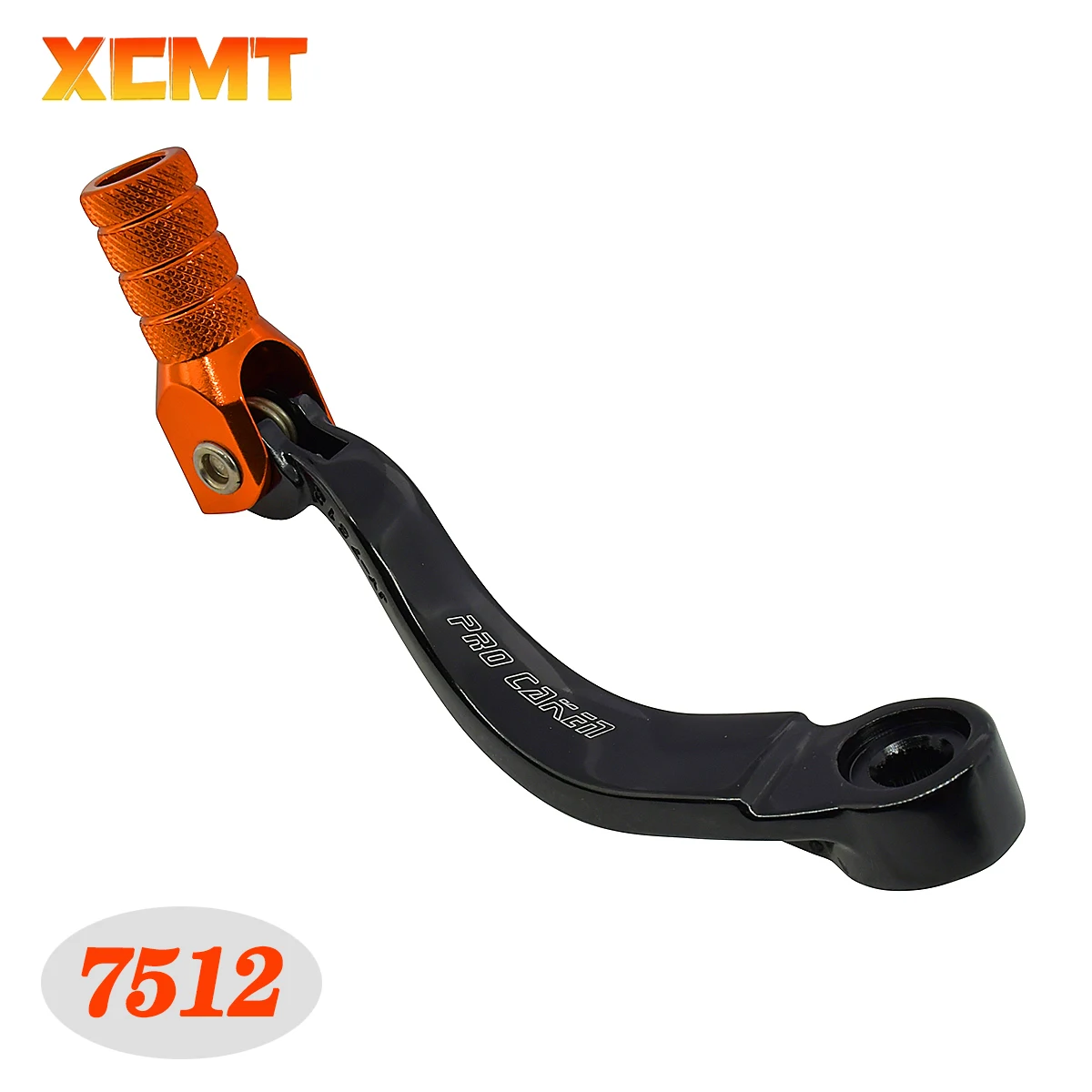 

Motorcycle CAKEN CNC Gear Shifter Shift Lever For KTM Husqvarna 85 125 150 SX XCW EXC TC TX TE 2017 2018 2019 2020 MX Motocross