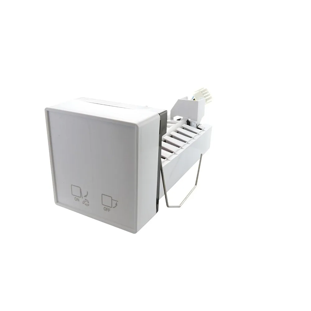 بديل صانع الثلج للثلاجات - مقاس عالمي، متوافق مع العلامات التجارية الكبرى، يعزز كفاءة تبريد منزلك #6