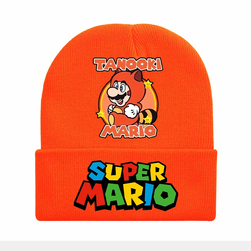 Super Bros Knitted Hat Cartoon - Winter Clothing Game 评论和价格