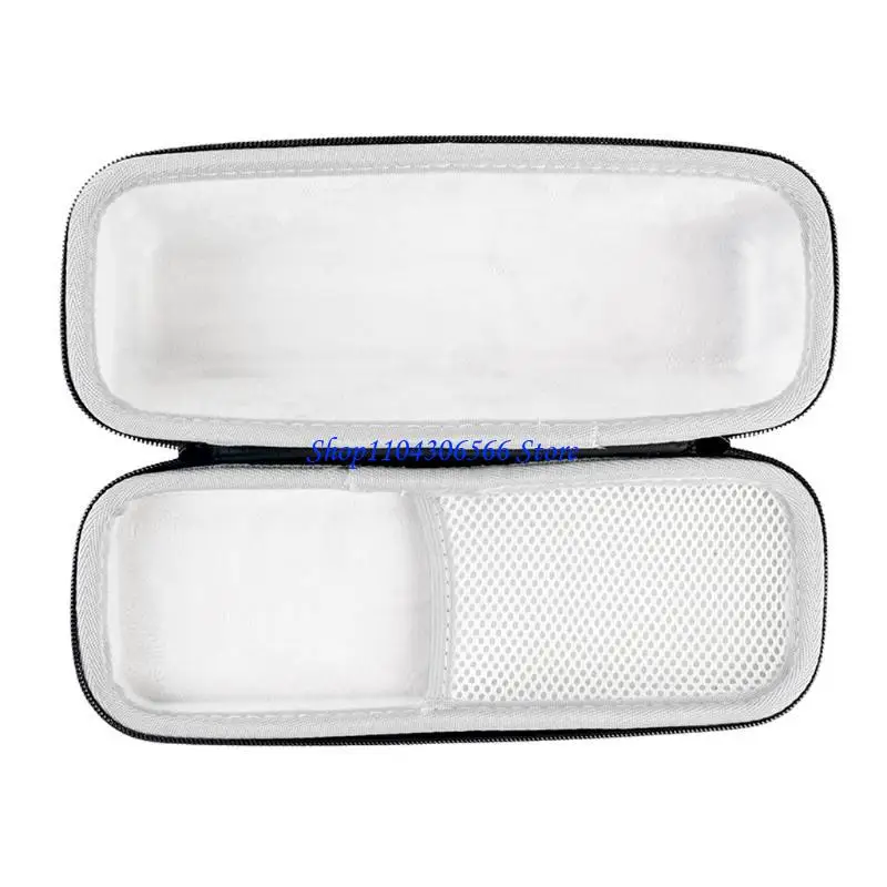 02DD EVA-tas voor Anker Motion+ Case Protector Cases Stofdicht Carry B