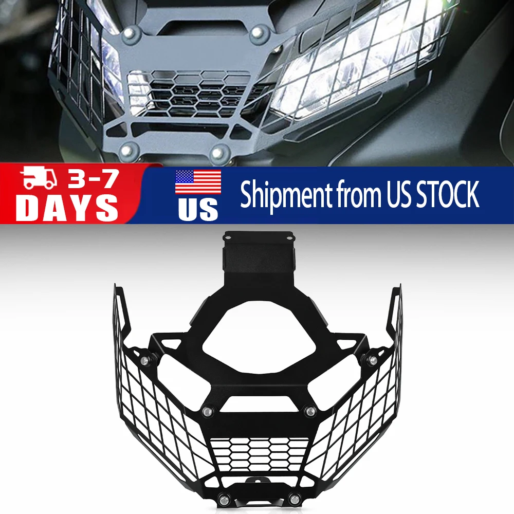 

ДЛЯ HONDA X-ADV 750 2017 2018 2019 2020 XADV xadv 750, фара для скутера, решетка, защитная крышка, защита мотоцикла