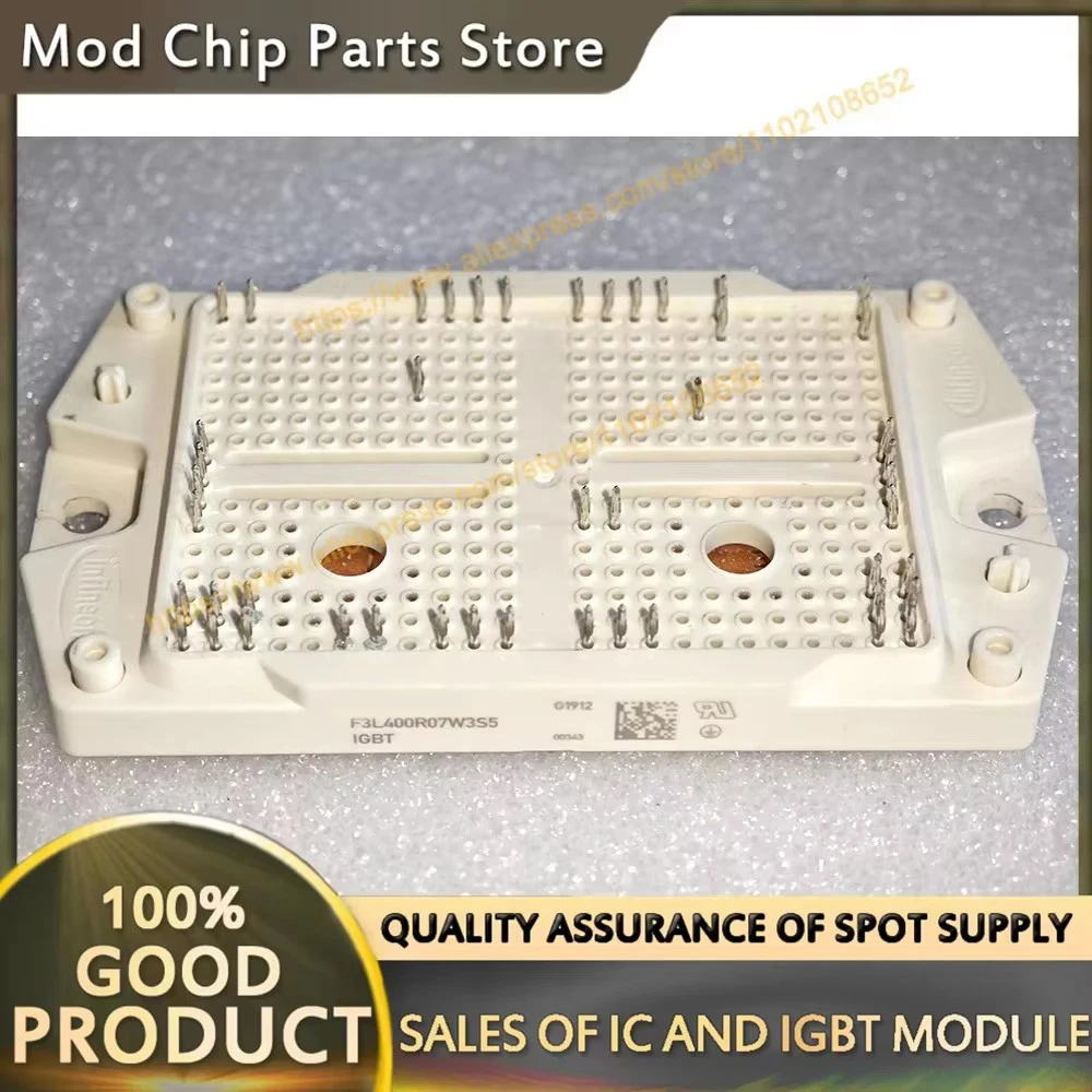 F3L400R07W3S5 NEW MODULE