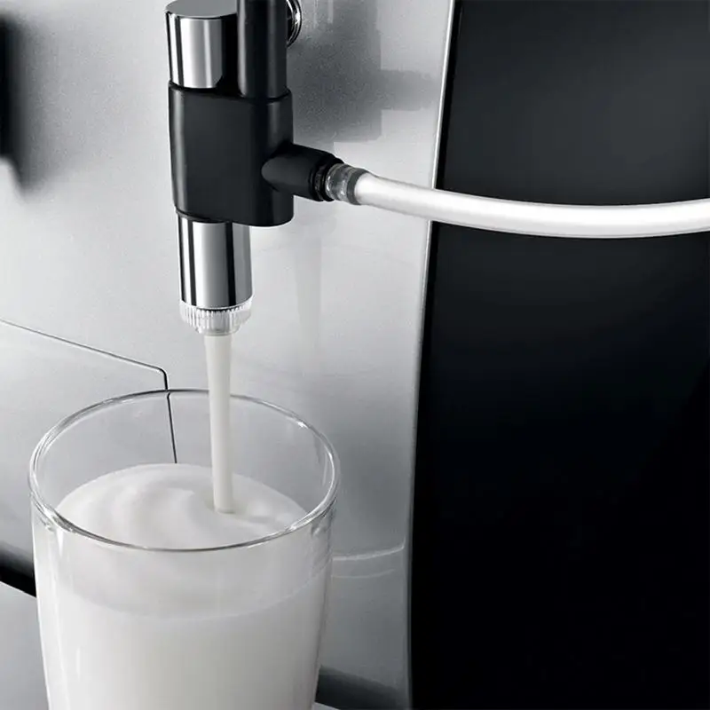 2M Milk Tube Automatic Coffee Machine Silicone Replacement Pipe Milk Hose For Ninova for Jura for Melitta for Krups for Severin