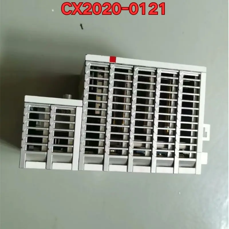Second-hand PLC module CX2020-0121 function test is normal Latest Prices as of August 2026