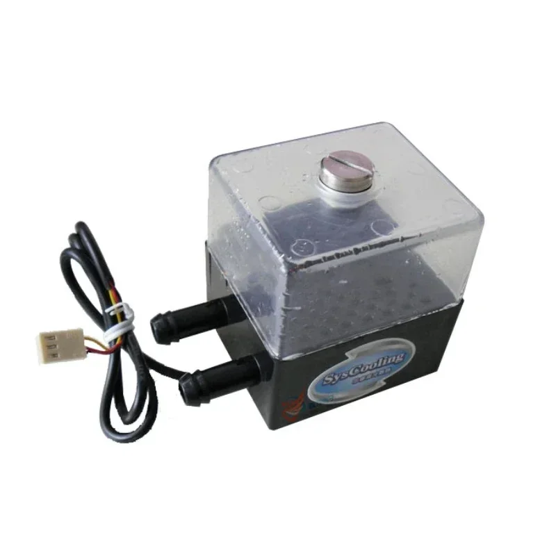 

Pump Professional Semiconductor Refrigeration Water-Cooled Self-Circulating System With Water Tank Water-Cooled