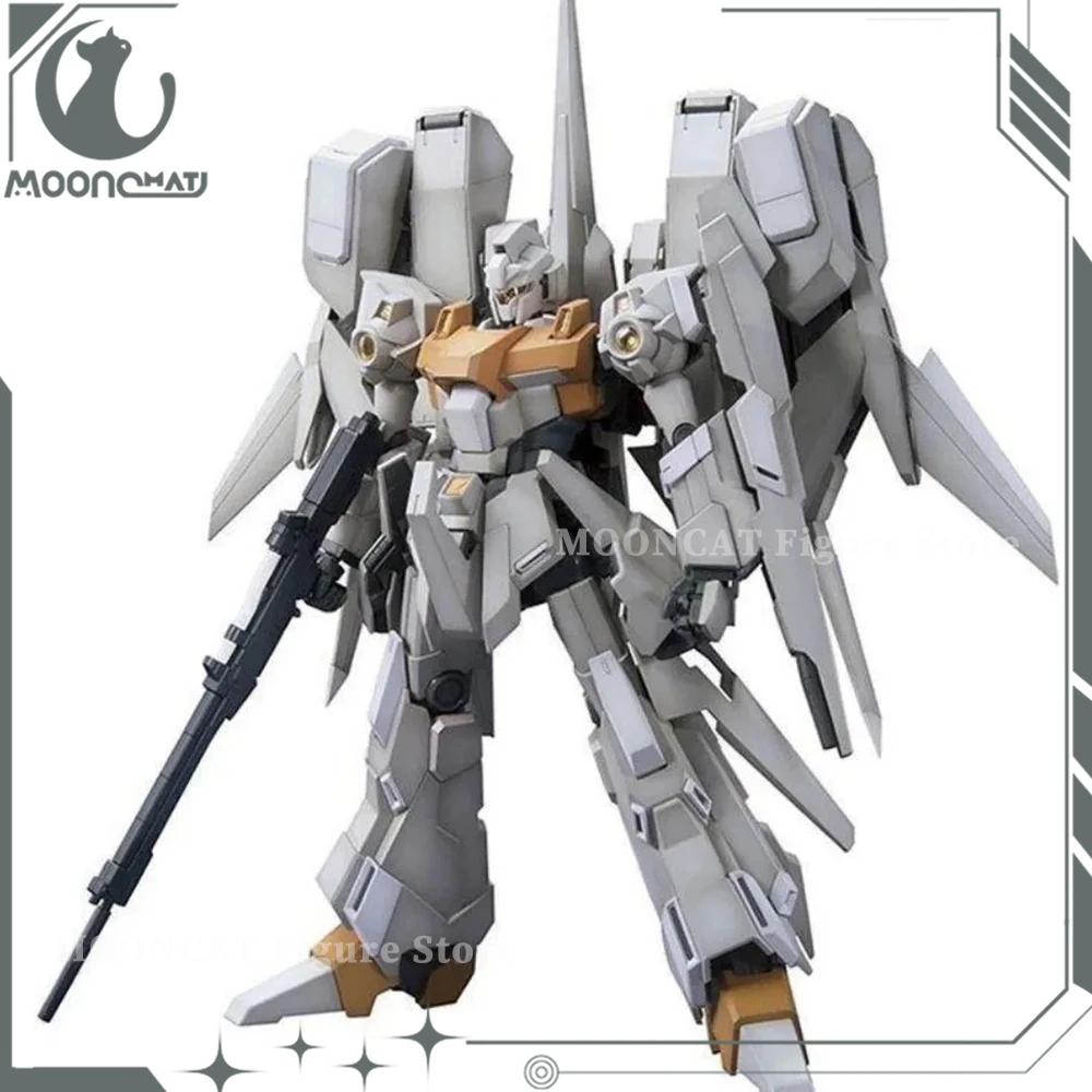 MG1/100 DABAN 6624 Anime Figure RGZ-95C ReZEL TYPE-C GR Assembly Model Kit Action Figures Mecha Robot Collection Toy Kid Gifts