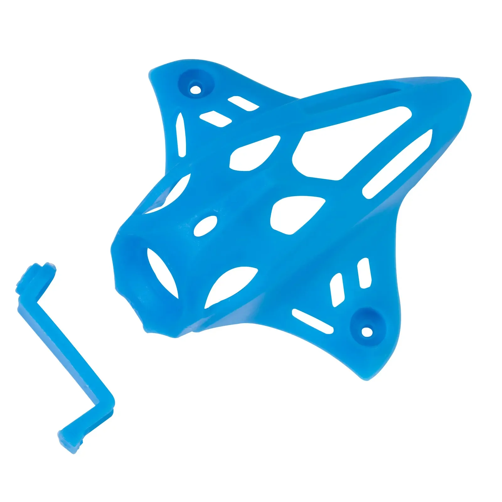 2pcs ฝาครอบ Canopy สําหรับ Kingkong/LDARC TINY 6XS 7XS XS RC Drone Quadcopter แปรง Tiny Whoop RC Drone EMAX Iflight HQPROP