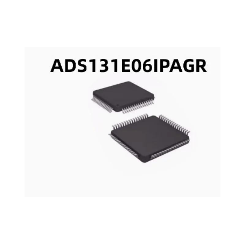 

New original ADS131E06IPAGR IC chip ADS131E06 analog front end TQFP-64