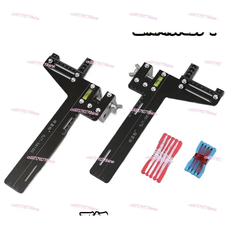 Elevator Rail Calibration  Instrument  Pallet  Measurement  Single-line  Ruler