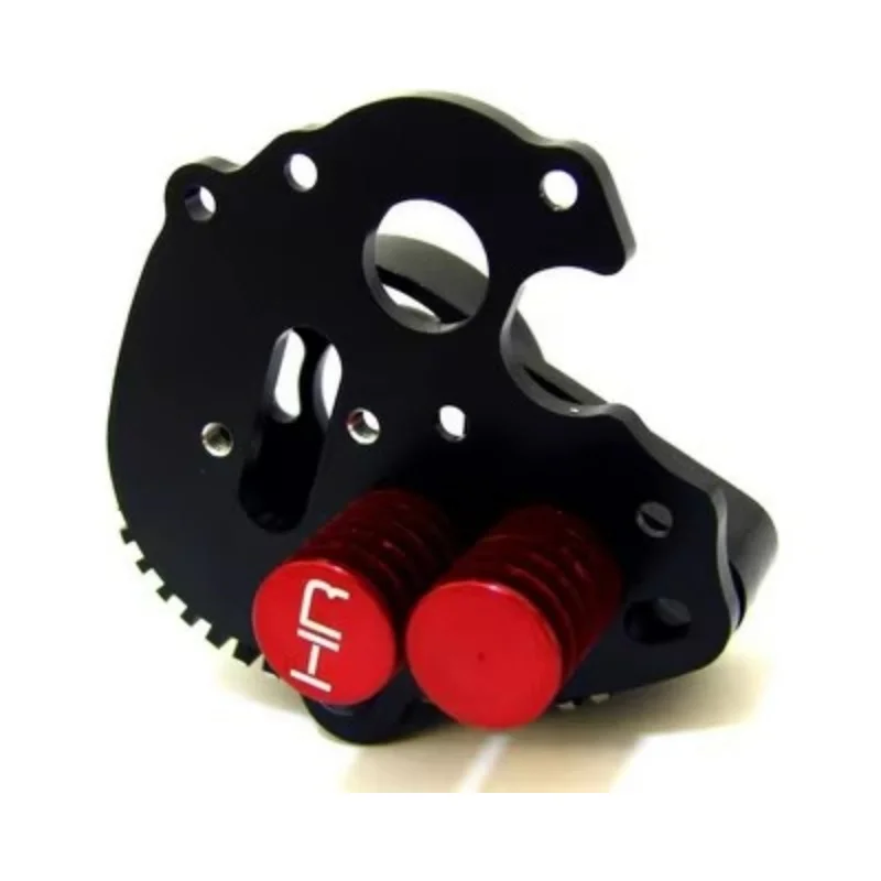 HR Aluminum 540 550 Motor Seat for Traxxas 1/16 E-Revo