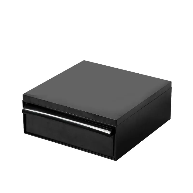 

Simple and versatile bedside table, household Internet celebrity ins wheel removable mini side
