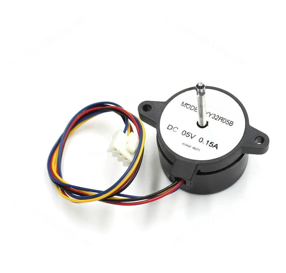 Brand New, External Rotor DC 12V Brushless Micro Fan, High-quality Silent Motor with Its Own Driver