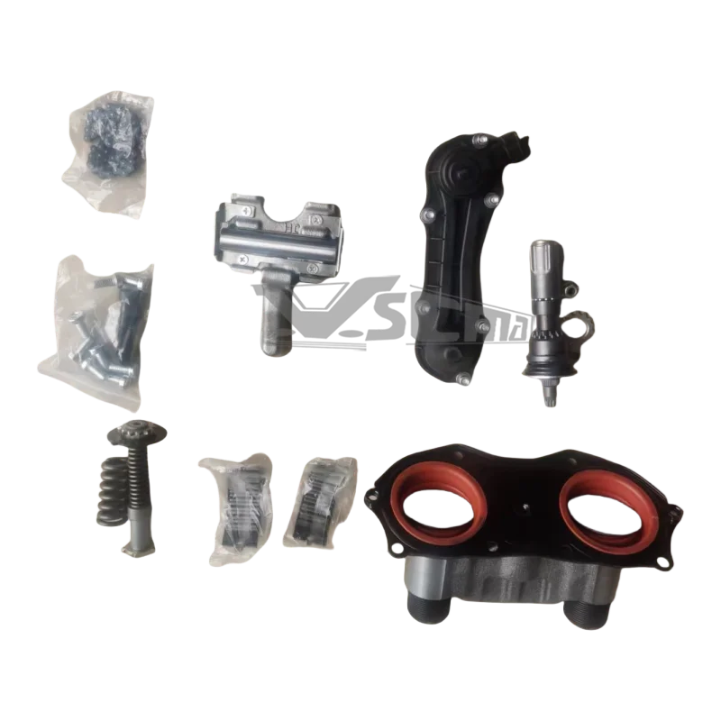 

Brake repair kit for a 14900K the overhaul package saf trailer sc 440 g450 kn29087