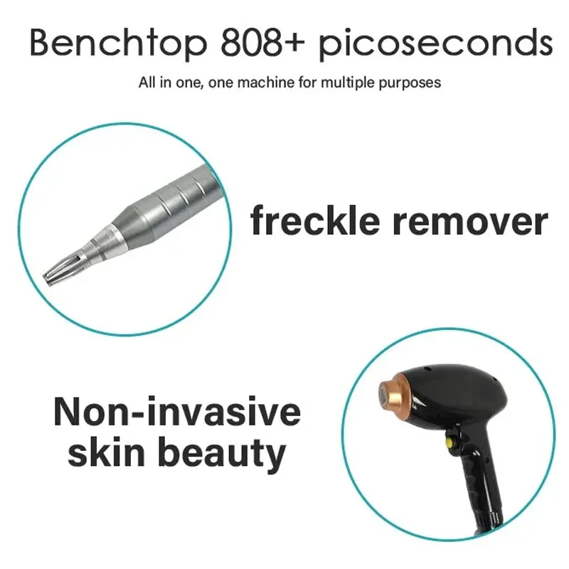 High Performance Professional 1064nm/532nm/755nm Nd Yag Laser For Hair Removal tattoo removal machine No reviews yet