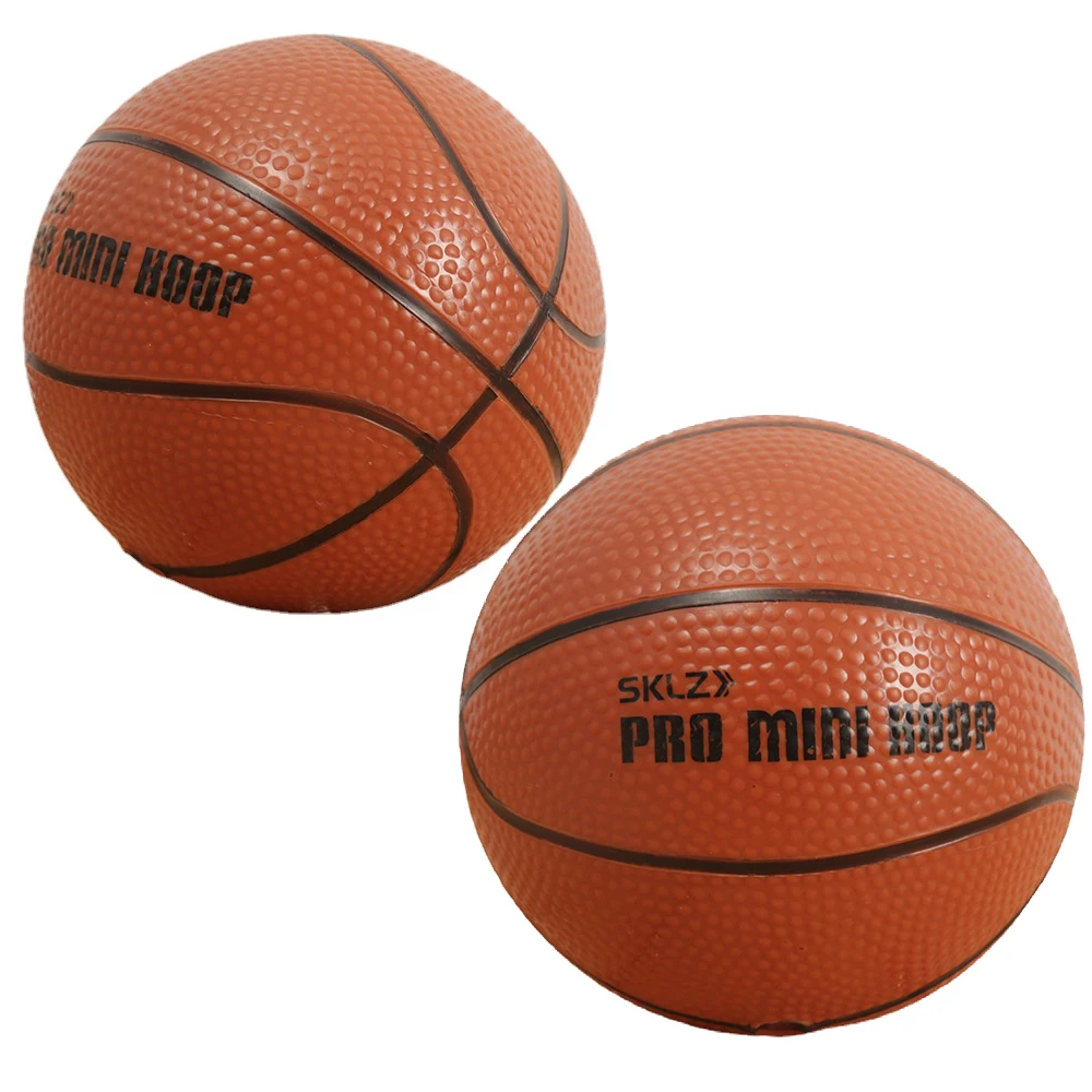 PVC Basketball for Kids, Children\'s Toy, Indoor and Outdoor Play, 5.5 in, 3 Pieces