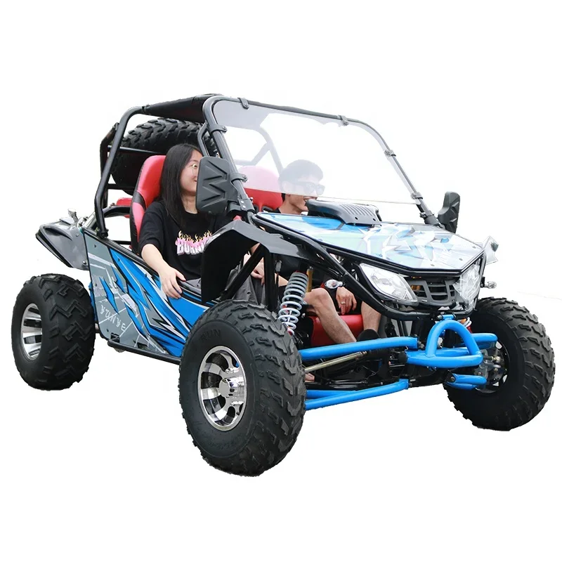 200cc ATV 4x4 Side By Side UTV Buggy Car 4x4 For Adults