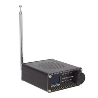 BAAJ-Digital Radio Receiver Easy To Read ATS 20+ World Band Portable Professional For Home For Outdoor