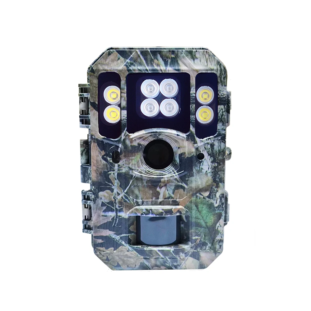 

BolyGuard BG662-HQ 4K Video Hunting Camera 940nm LED White LED Wildlife Trail Outdoor IP68 Waterproof Night Vision Sensor