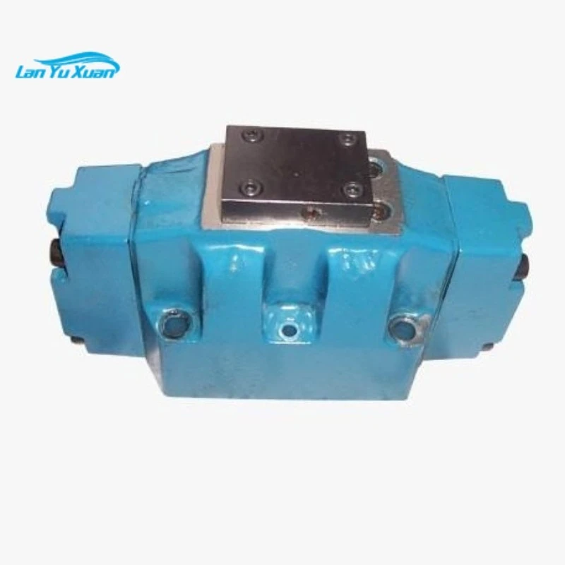 Atos DH-0، DK-1، DP-2، DP-3 الموزع الهيدروليكي، الصمامات الاتجاهية التي تعمل الهيدروليكية
