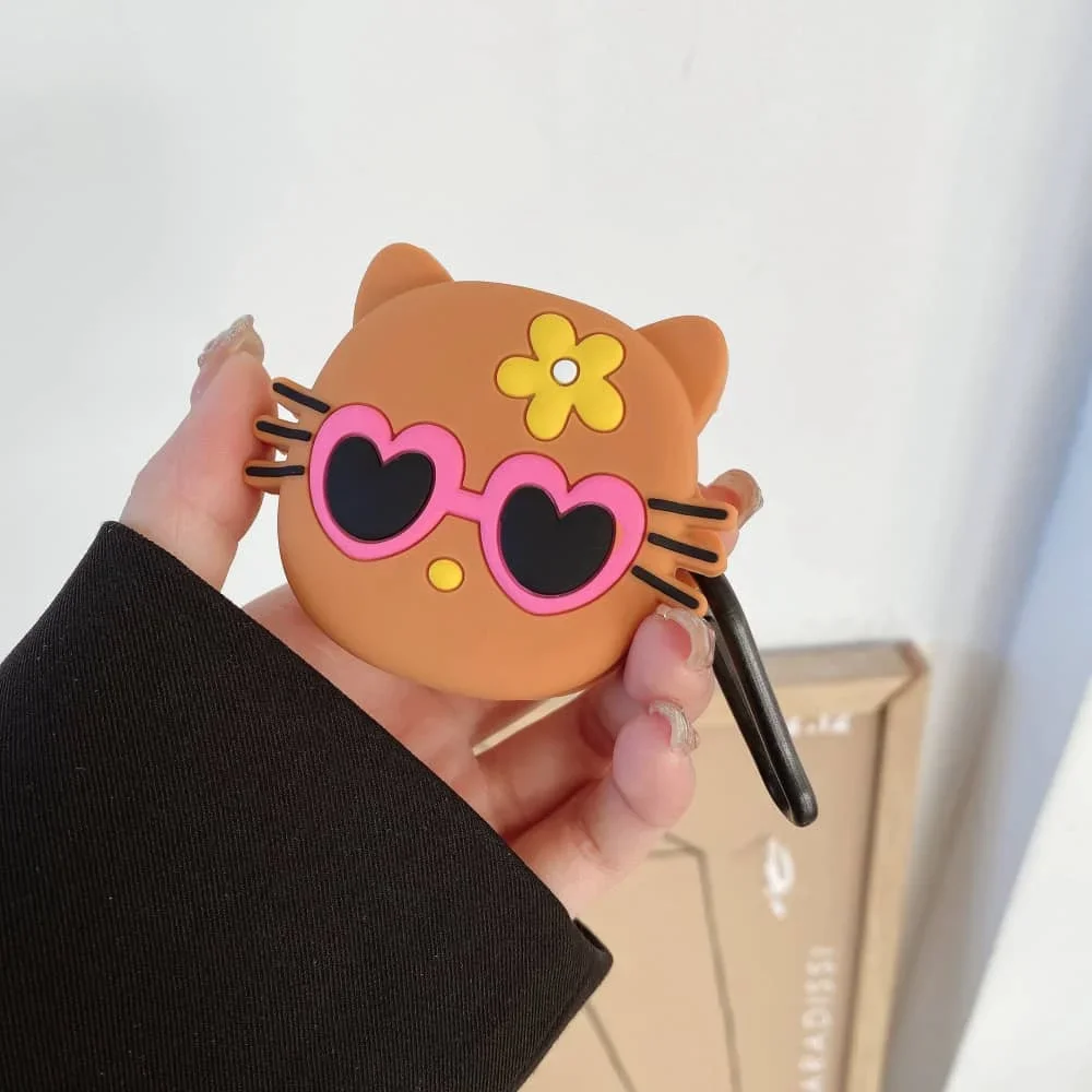 Hot Cartoon Hello Kitty Auricolare Proteggi la copertura per Samsung Galaxy Buds Pro Custodia per cuffie per Galaxy Buds Live Buds 2pro Buds FE