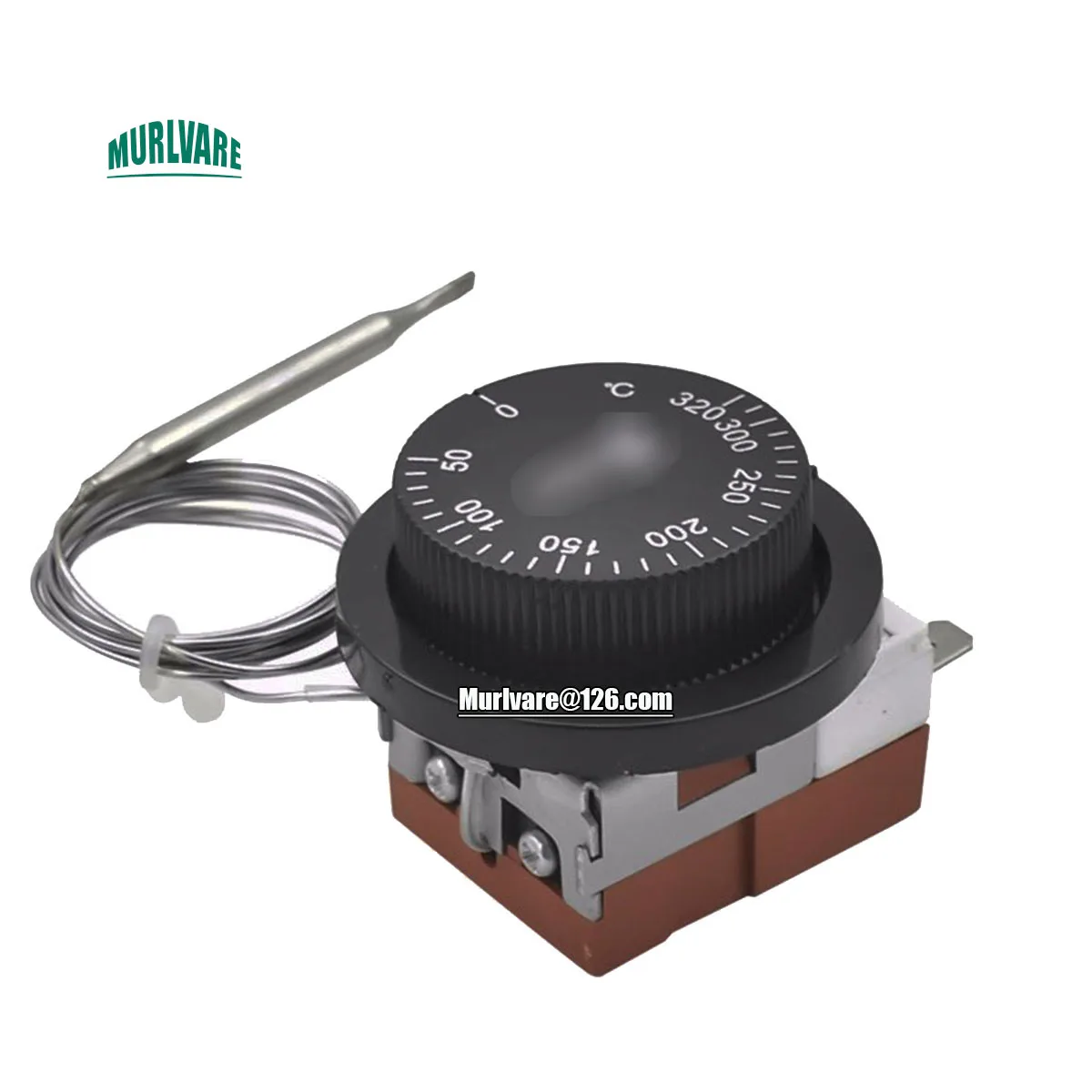 ملحقات موقد الفرن المقلاة الهوائية 0-120 50-320 0-200 TS-120S TS-320S TS-200S مقبض التحكم في درجة الحرارة ترموستات #3