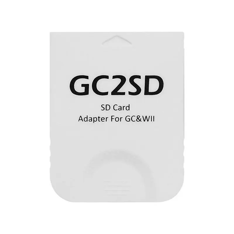GC2SD Gc To Sd Card…