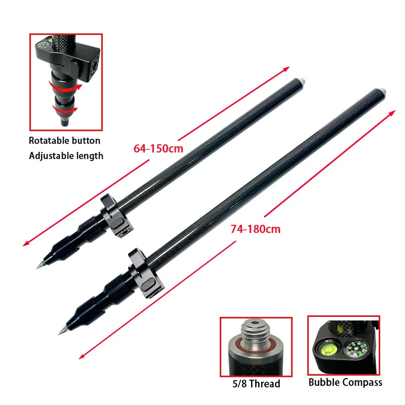 64-150Cm/74-180Cm 5…