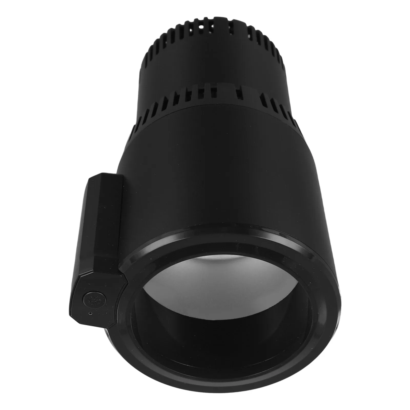 Electric Cooling and Heating 12V Cup for Car and Home Construction with Aluminum Alloy and ABS Includes Power Adapter